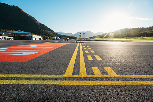 Flughafen Ørsta-Volda