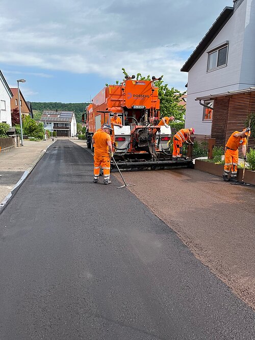 Lessingstraße Deizisau