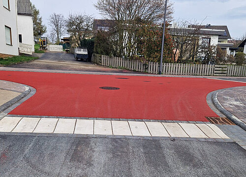 Sichere Verkehrswege mit EP-GRIP URBAN