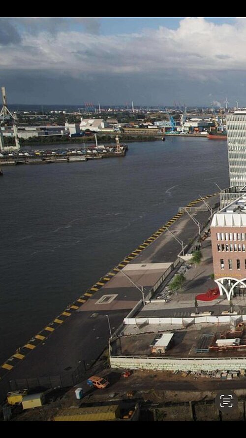 Neuer Look für die Hafencity Hamburg