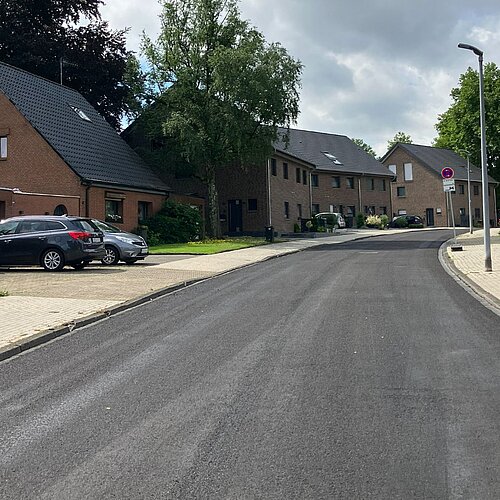 Laarstraße in Gelsenkirchen-Mitte